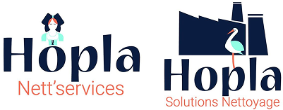 Logo HOPLA NETT'SERVICES & NETTOYAGE